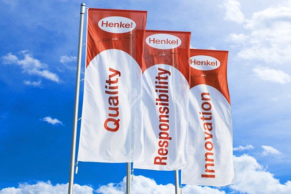 Baniervlag reclamekanon