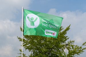 Reclamevlaggen Reclamekanon