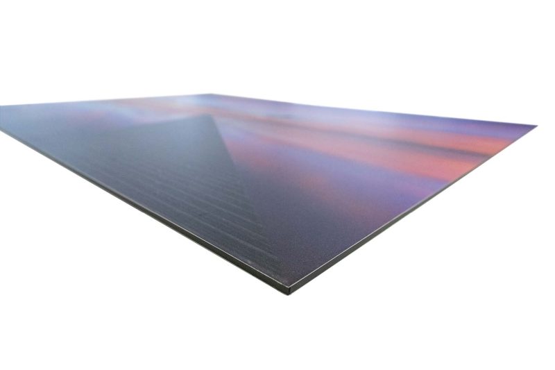 Dibond Butler Finish