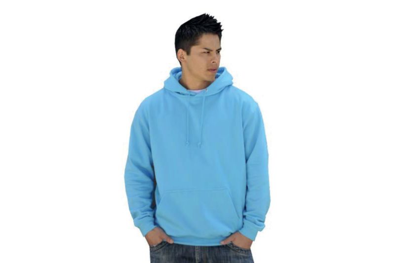 Just Hoods JH001 Men's College hoodie