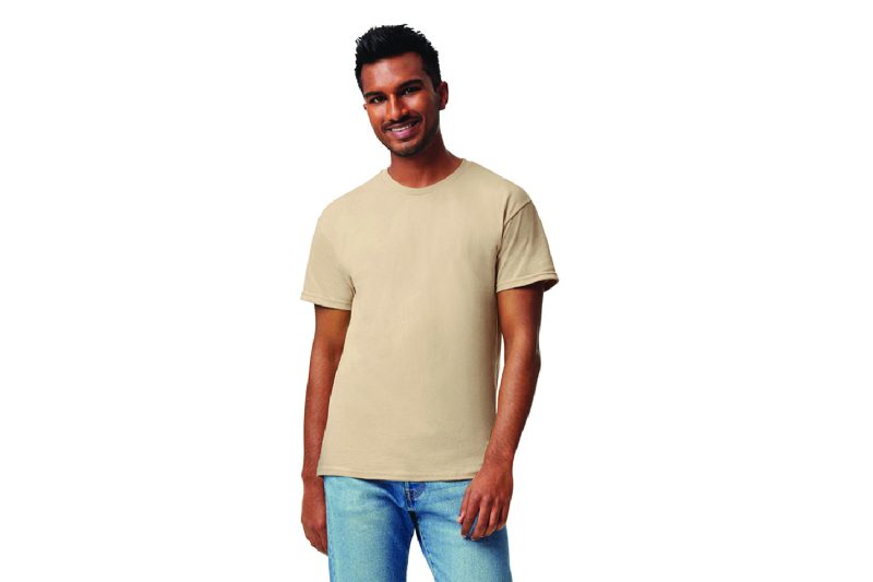 Gildan Heavy Cotton GIL5000 T-shirt Short Sleeves unisex
