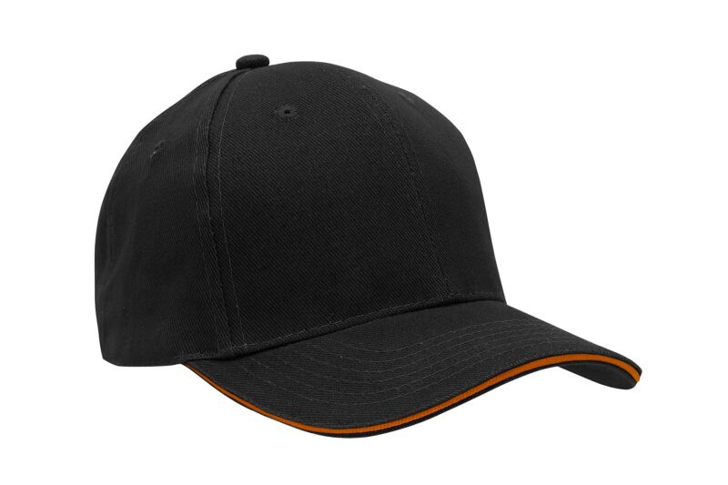 Sandwich Cotton Cap 4210