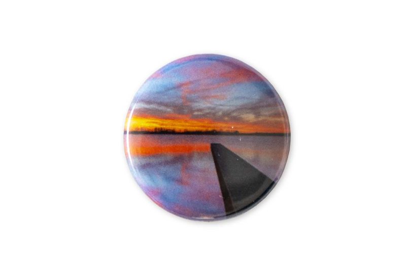 Vlindersluiting buttons