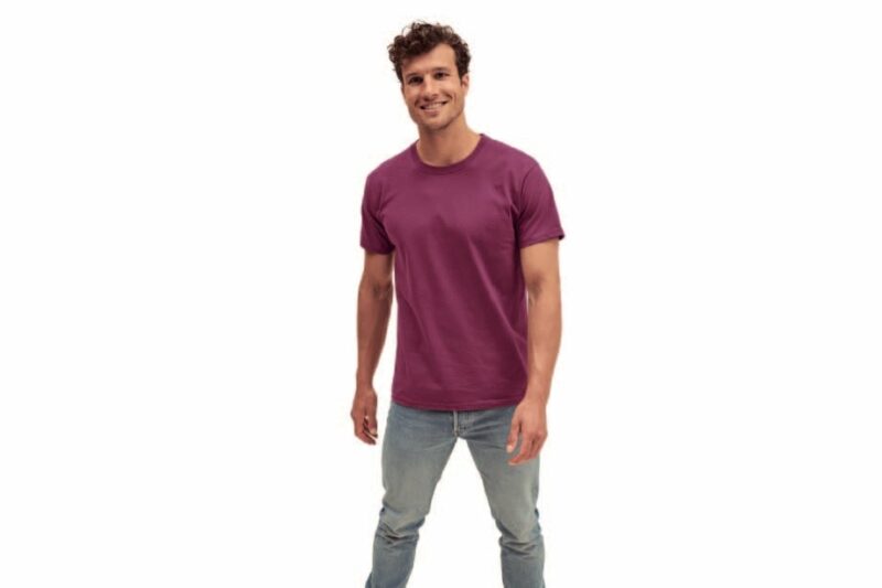 Fruit of the Loom SS030 Valueweight Men's T-shirt