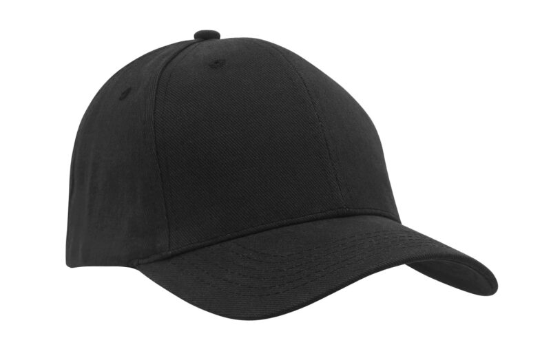 Organic Cotton Cap 3986