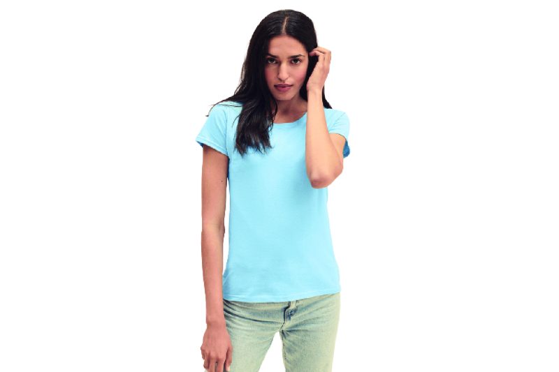 Fruit of the loom SS050 Women's Valueweight T-shirt