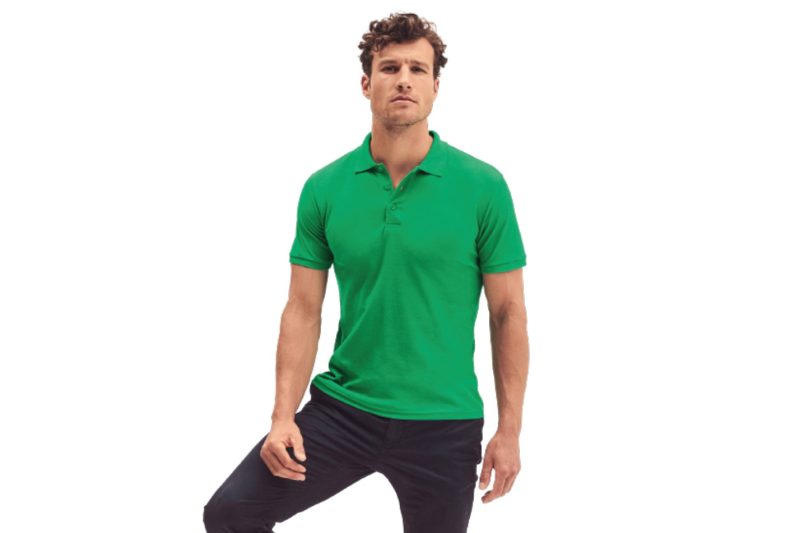 Fruit Of The Loom SS255 Premium Men’s polo