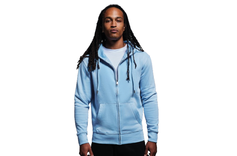 Anthem AM002 Men's full-zip hoodie