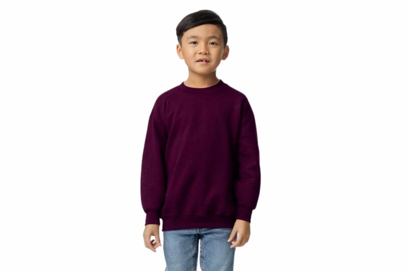 Gildan Heavyblend GIL18000B Sweater Kids