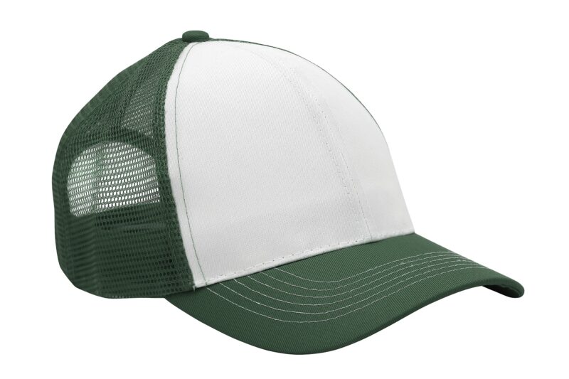 Poly Trucker Cap 3819