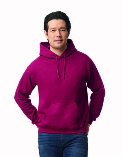 Gildan 18500 Heavyblend hoodie for him
